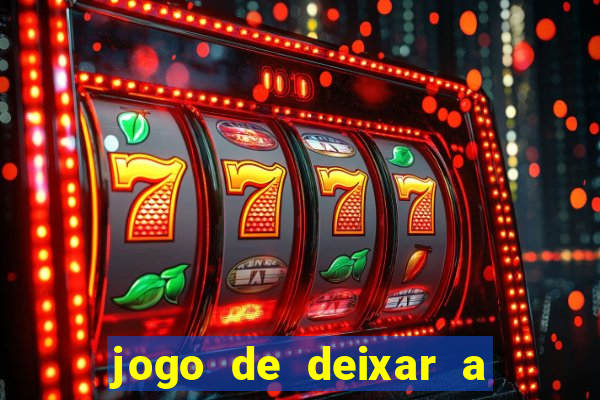 jogo de deixar a mulher nua